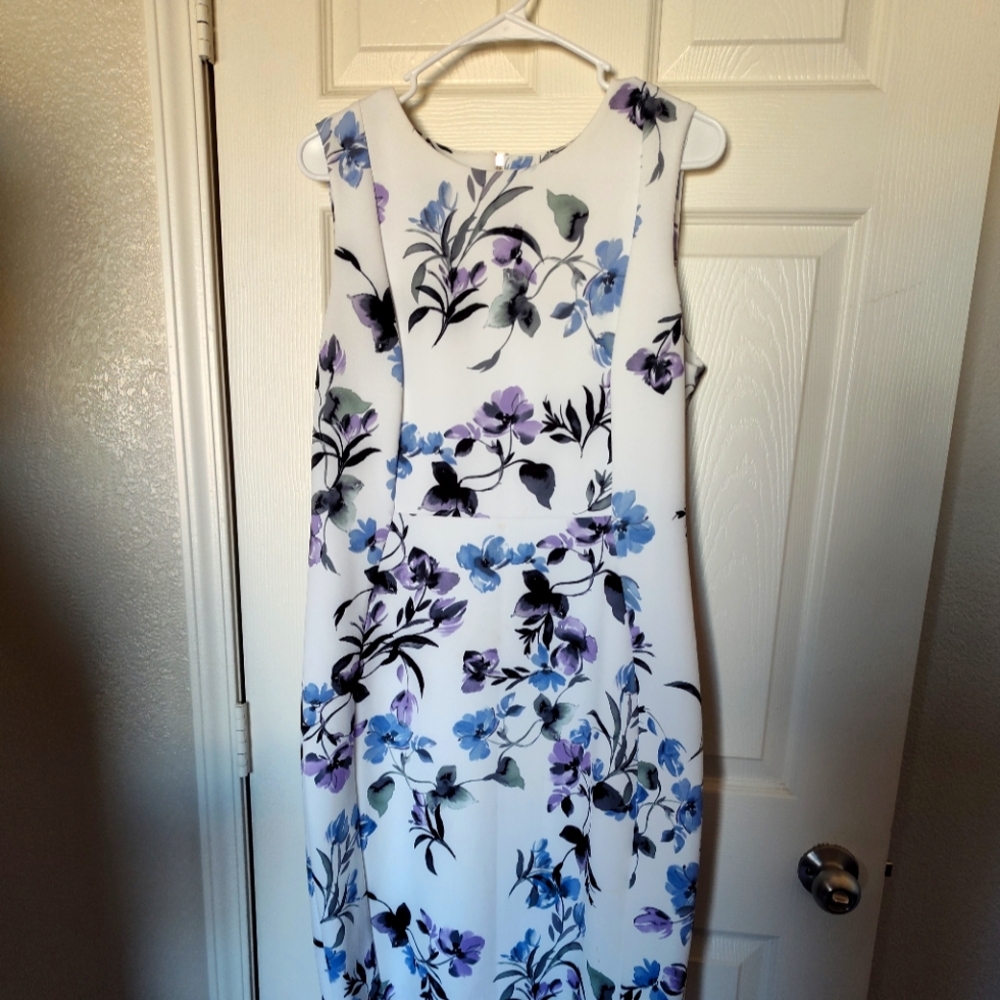Calvin Klein dress size 14